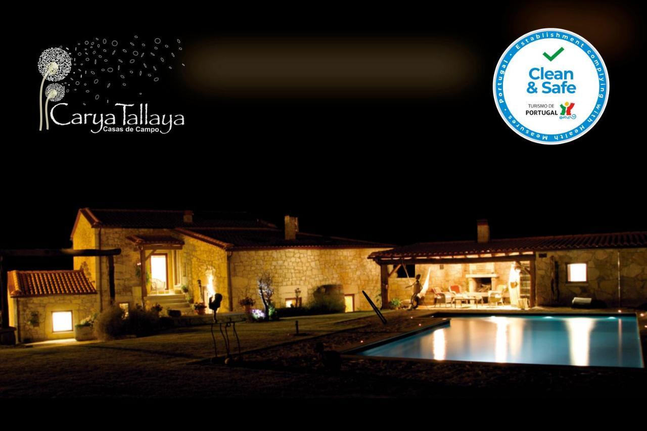 Carya Tallaya - Casas De Campo Vale das Éguas Dış mekan fotoğraf