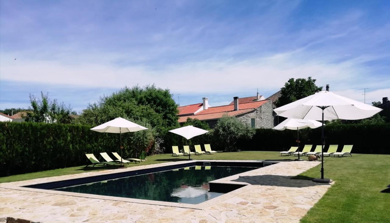 Carya Tallaya - Casas De Campo Vale das Éguas Dış mekan fotoğraf