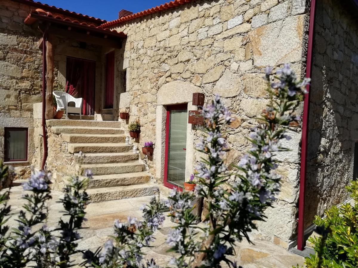 Carya Tallaya - Casas De Campo Vale das Éguas Dış mekan fotoğraf