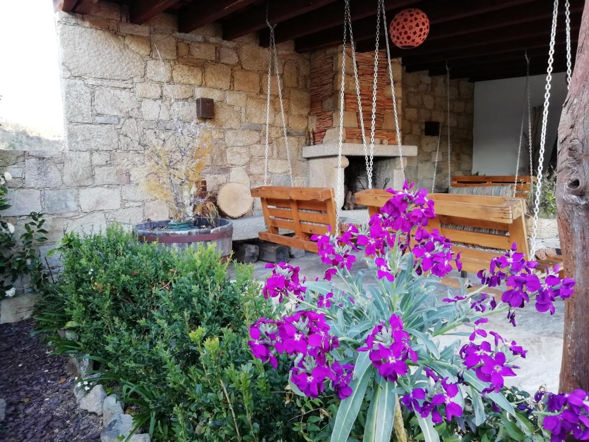 Carya Tallaya - Casas De Campo Vale das Éguas Dış mekan fotoğraf
