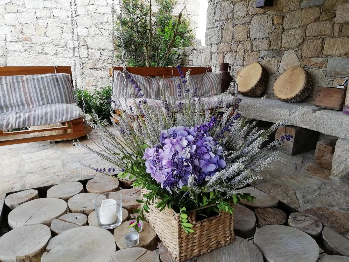 Carya Tallaya - Casas De Campo Vale das Éguas Dış mekan fotoğraf
