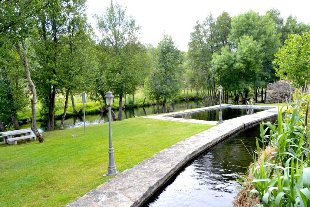 Carya Tallaya - Casas De Campo Vale das Éguas Dış mekan fotoğraf