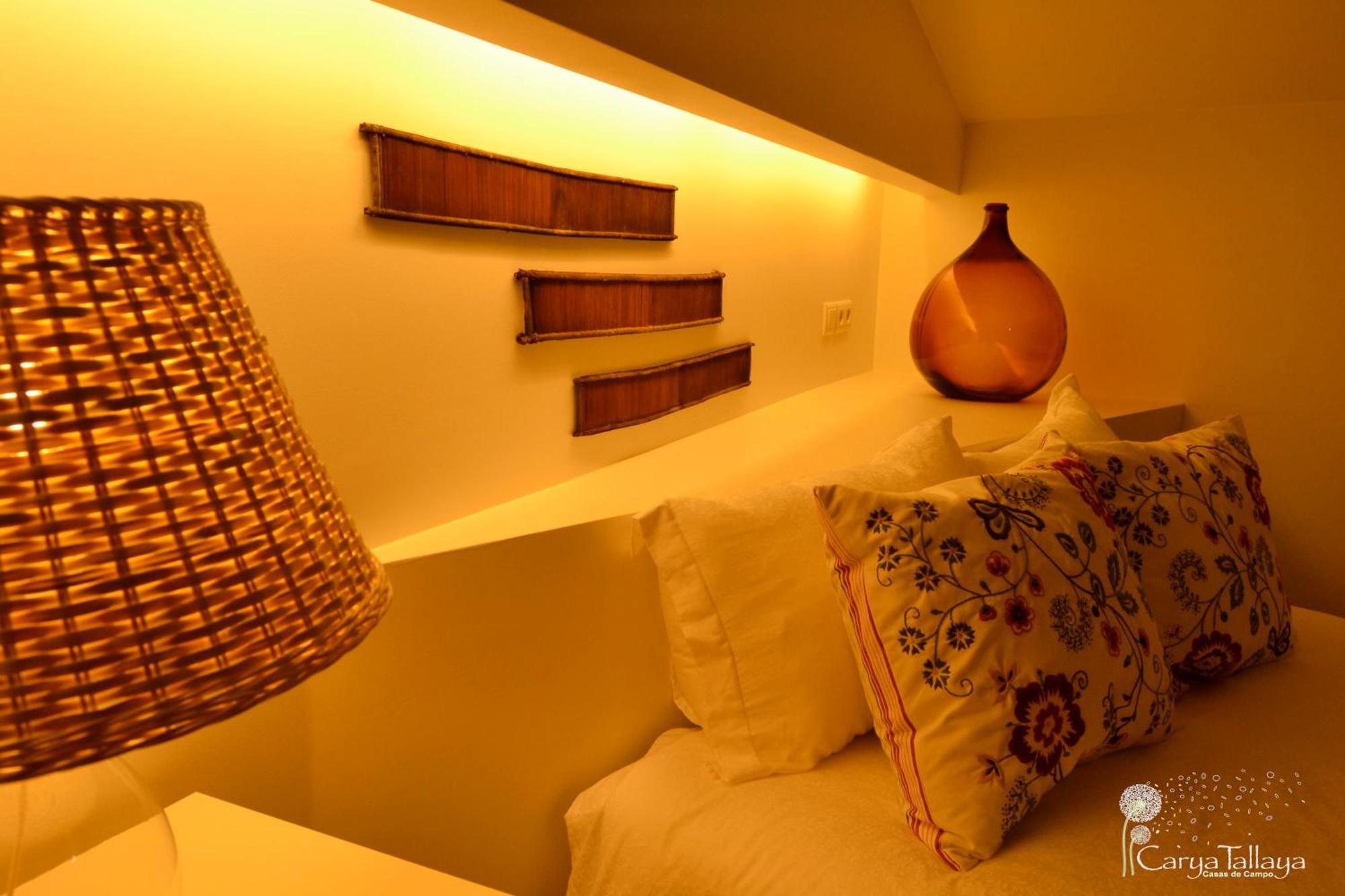 Carya Tallaya - Casas De Campo Vale das Éguas Dış mekan fotoğraf