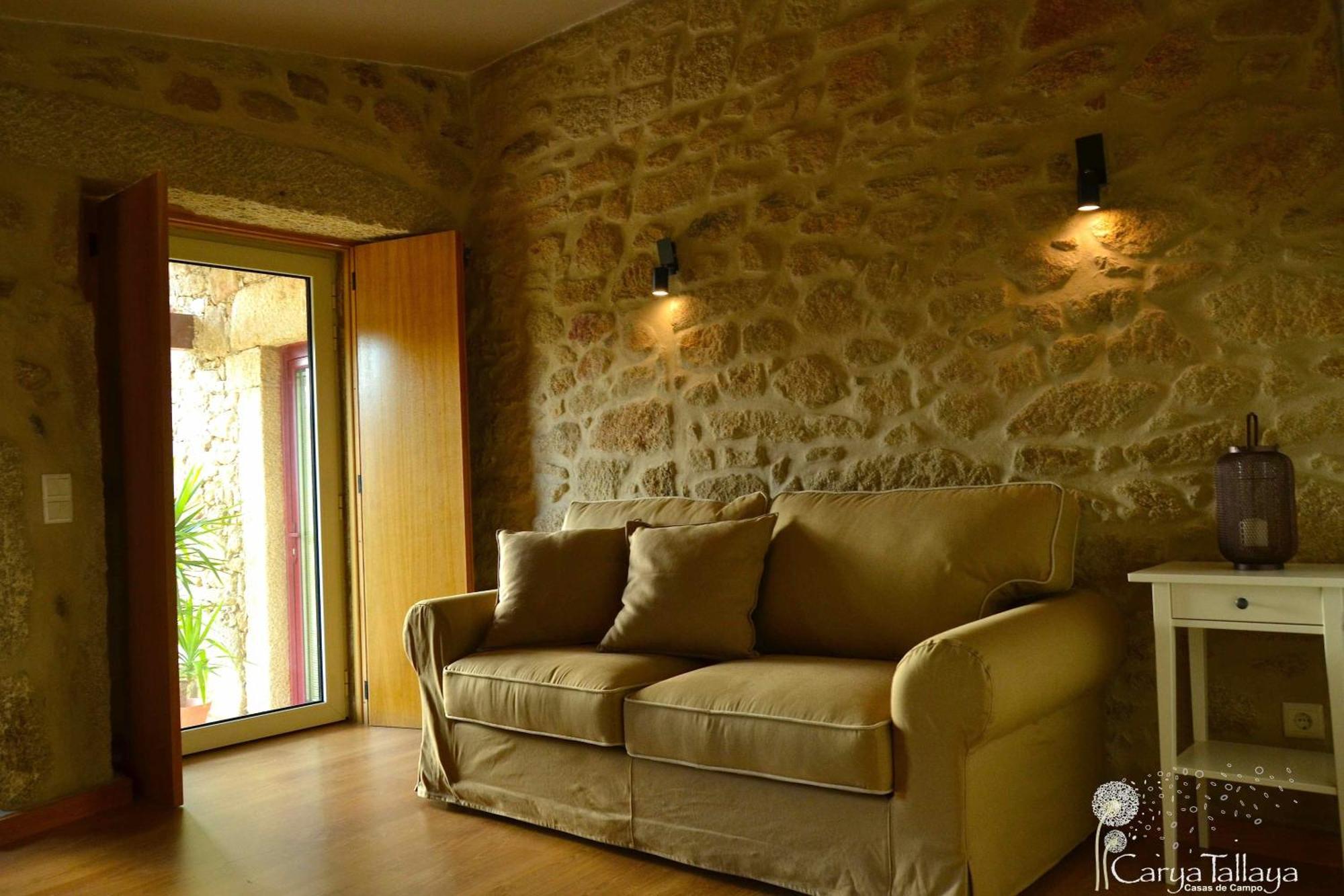 Carya Tallaya - Casas De Campo Vale das Éguas Dış mekan fotoğraf