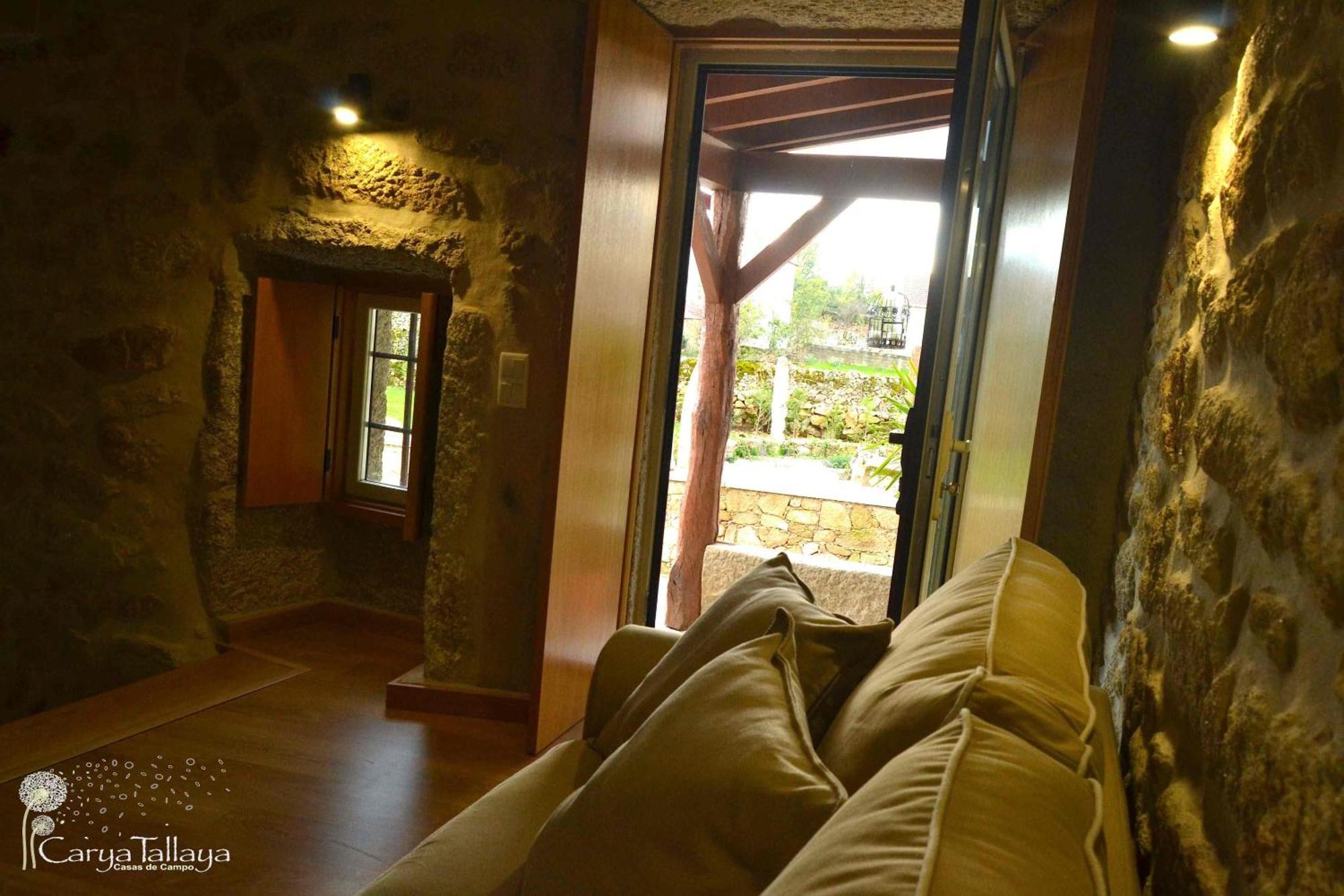 Carya Tallaya - Casas De Campo Vale das Éguas Dış mekan fotoğraf