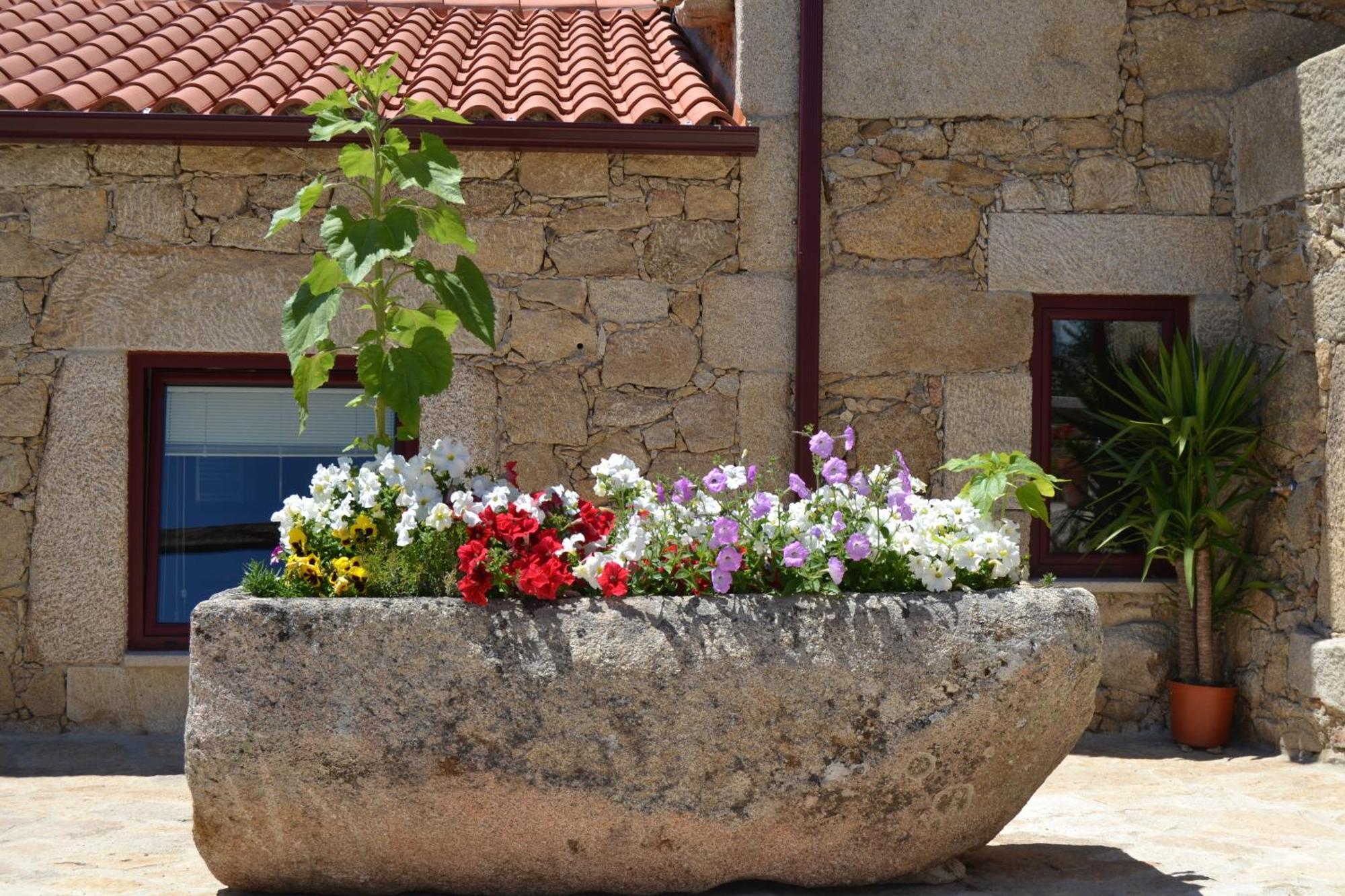 Carya Tallaya - Casas De Campo Vale das Éguas Dış mekan fotoğraf