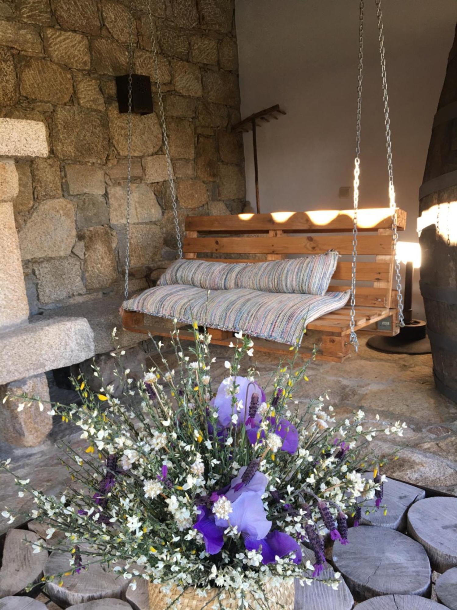 Carya Tallaya - Casas De Campo Vale das Éguas Dış mekan fotoğraf