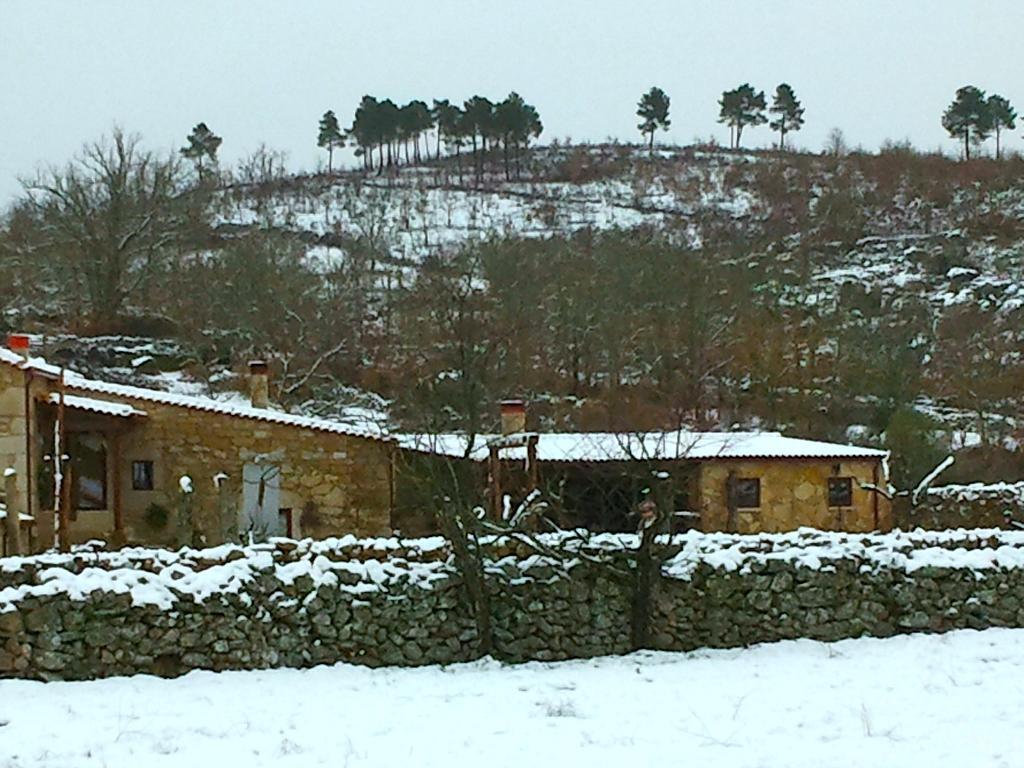 Carya Tallaya - Casas De Campo Vale das Éguas Dış mekan fotoğraf