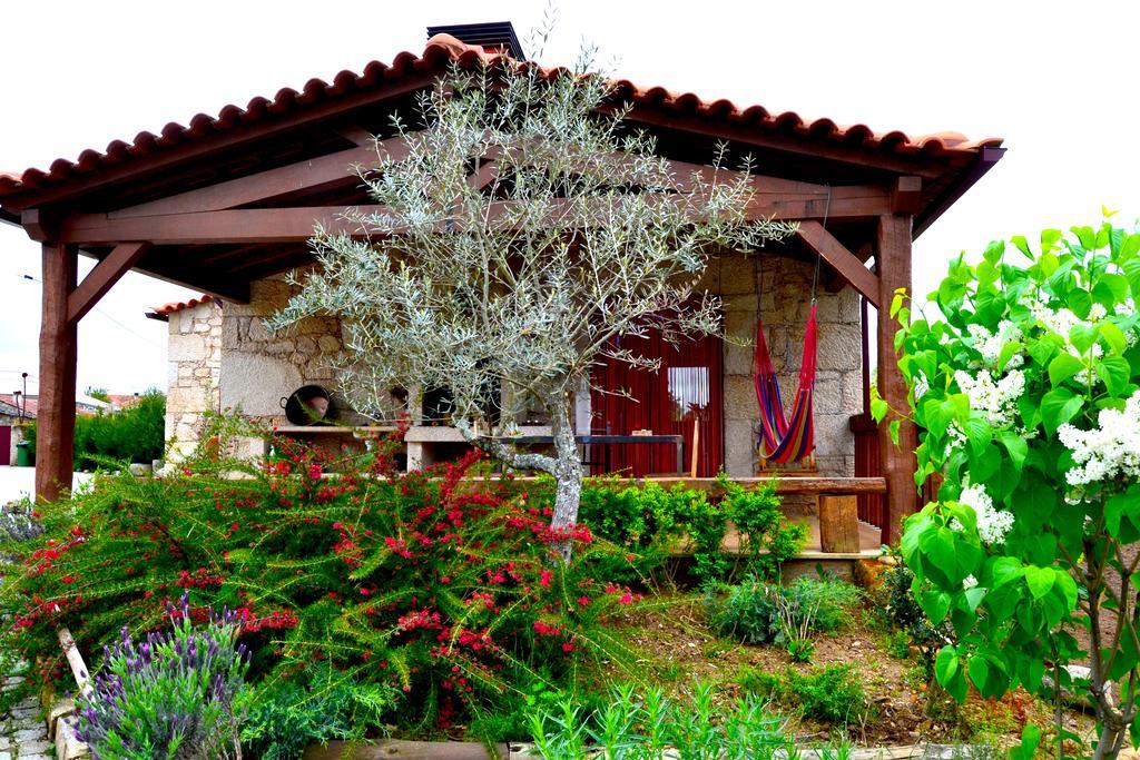 Carya Tallaya - Casas De Campo Vale das Éguas Dış mekan fotoğraf