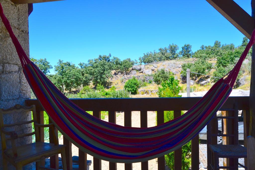 Carya Tallaya - Casas De Campo Vale das Éguas Dış mekan fotoğraf