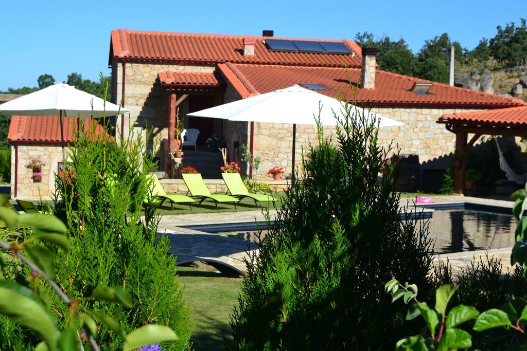 Carya Tallaya - Casas De Campo Vale das Éguas Dış mekan fotoğraf