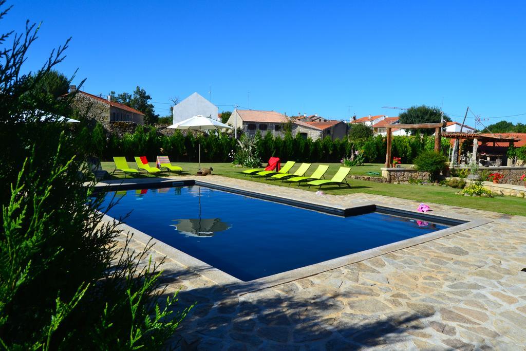 Carya Tallaya - Casas De Campo Vale das Éguas Dış mekan fotoğraf