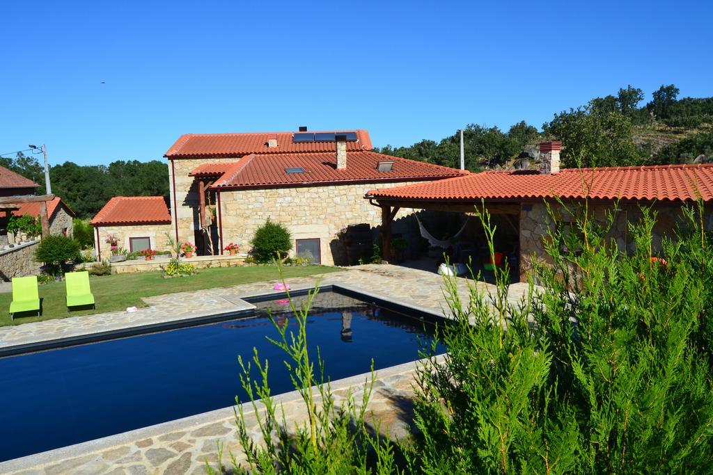 Carya Tallaya - Casas De Campo Vale das Éguas Dış mekan fotoğraf
