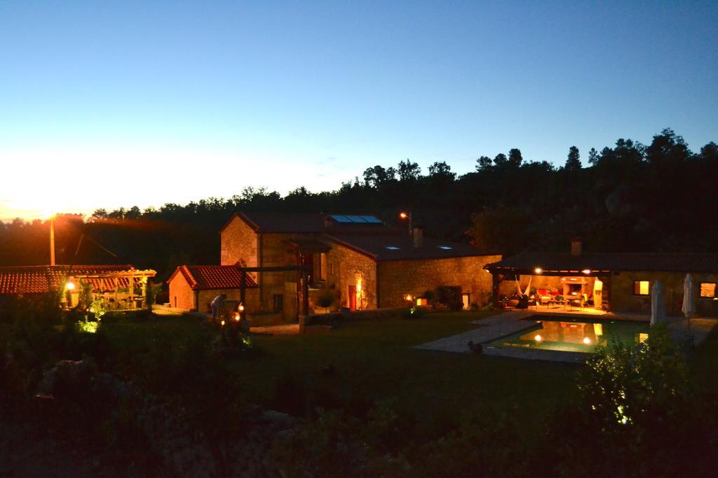Carya Tallaya - Casas De Campo Vale das Éguas Dış mekan fotoğraf